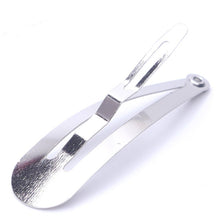 Load image into Gallery viewer, 2019 Fashion Women Full Pearl Hair Clips Snap Barrette Stick Hairpins Hair Styling Tools Hair Accessories Hairgrip Gift