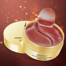 Load image into Gallery viewer, 60pcs 24K Gold Collagen Eye Mask Anti Wrinkle Sleep Crystal Eye Patch Moisturizing Dark Circles Remover Eye Mask Eye Care
