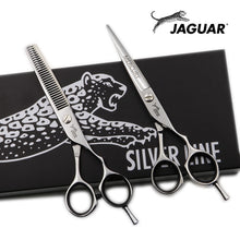 Load image into Gallery viewer, 5"/5.5"/6"/6.5" hair scissors Professional Hairdressing scissors set Cutting+Thinning Barber shears High quality
