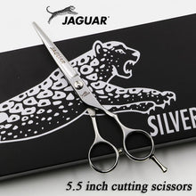 Load image into Gallery viewer, 5"/5.5"/6"/6.5" hair scissors Professional Hairdressing scissors set Cutting+Thinning Barber shears High quality
