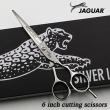 Load image into Gallery viewer, 5"/5.5"/6"/6.5" hair scissors Professional Hairdressing scissors set Cutting+Thinning Barber shears High quality
