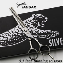 Load image into Gallery viewer, 5"/5.5"/6"/6.5" hair scissors Professional Hairdressing scissors set Cutting+Thinning Barber shears High quality
