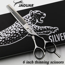 Load image into Gallery viewer, 5"/5.5"/6"/6.5" hair scissors Professional Hairdressing scissors set Cutting+Thinning Barber shears High quality
