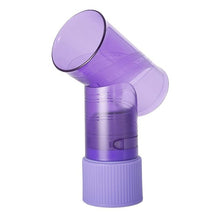 Load image into Gallery viewer, 6 Color Universal Hair Curl Diffuser  Cover with glue stick Diffuser Disk Hairdryer Curly Drying Blower Hair Curler Styling Tool
